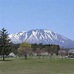 岩手山　－　岩手ひらいずみ通訳・ガイドの会